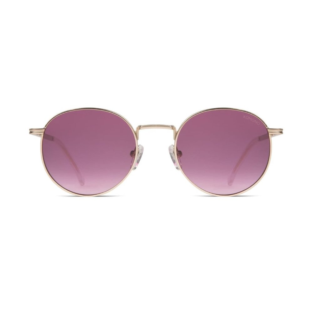Komono Taylor Purple Rain Unisex Sunglasses